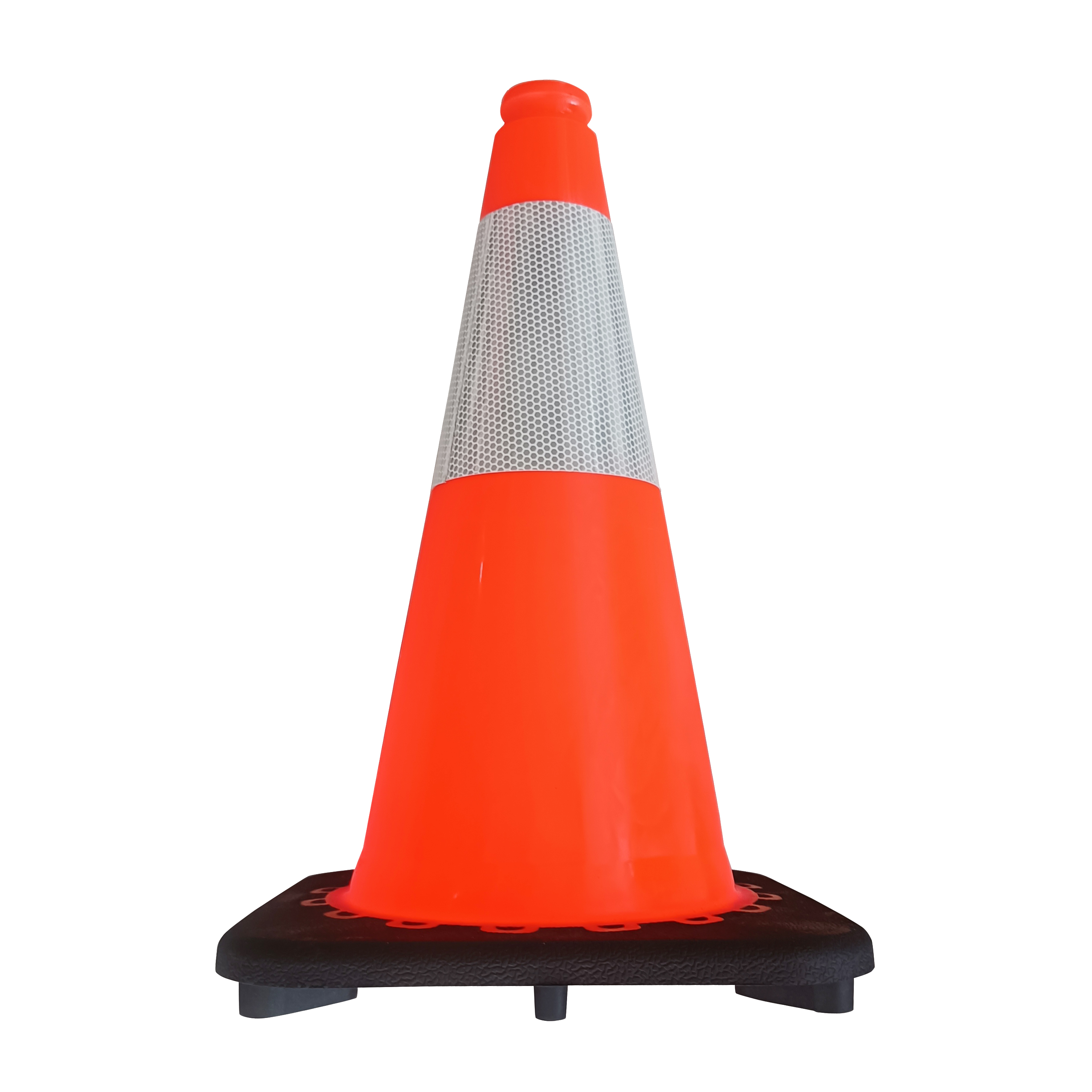 US STANDARD PVC TRAFFIC CONE（MZ-45）