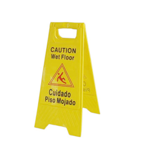 Wet Floor Cuation Cone
